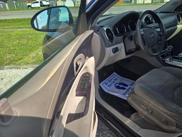 2017 Buick Enclave Convenience