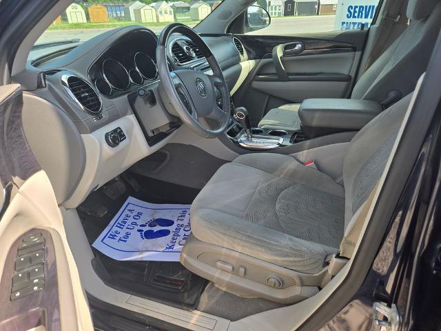 2017 Buick Enclave Convenience