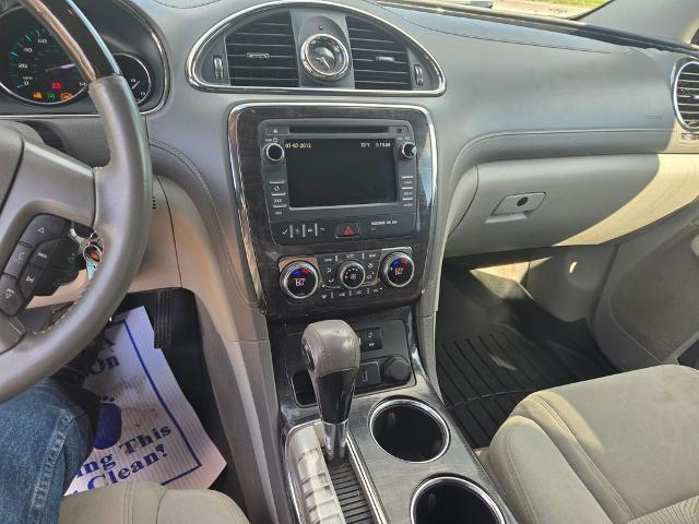 2017 Buick Enclave Convenience