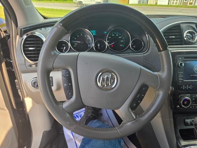 2017 Buick Enclave Convenience