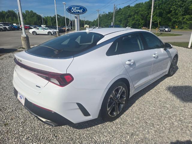 2022 Kia K5 LXS