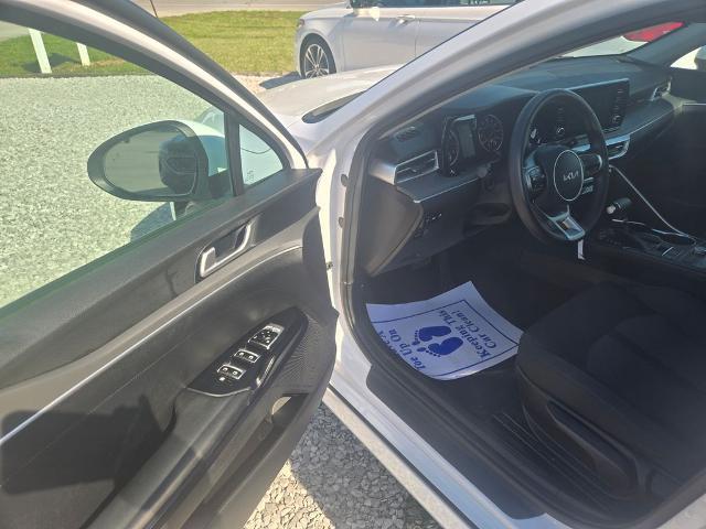 2022 Kia K5 LXS