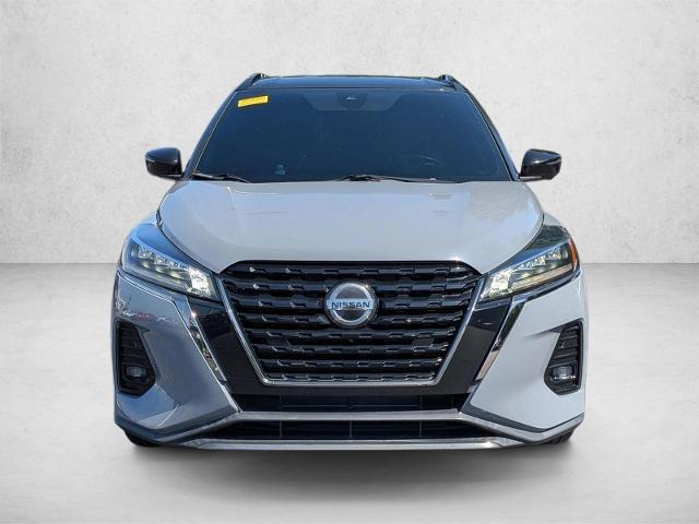 2021 Nissan Kicks SR Xtronic CVT
