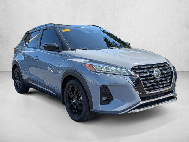 2021 Nissan Kicks SR Xtronic CVT