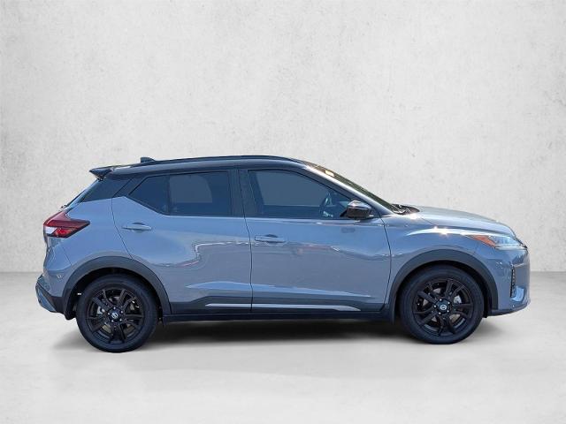 2021 Nissan Kicks SR Xtronic CVT