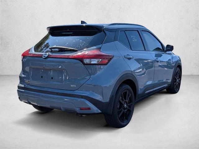 2021 Nissan Kicks SR Xtronic CVT