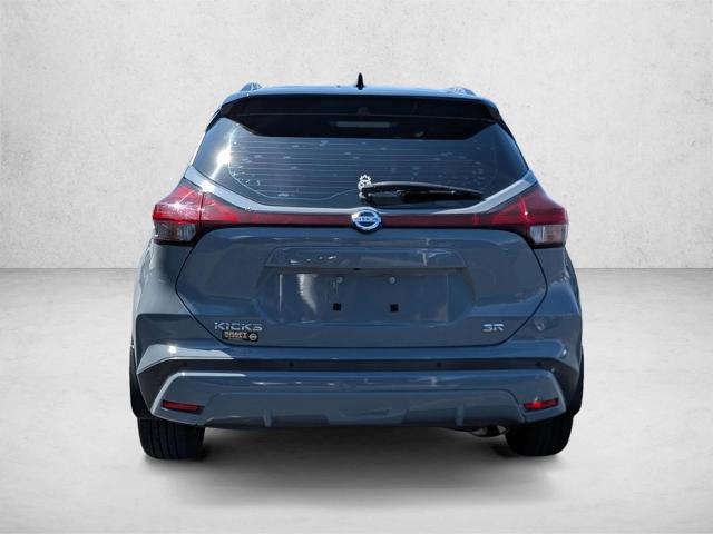 2021 Nissan Kicks SR Xtronic CVT