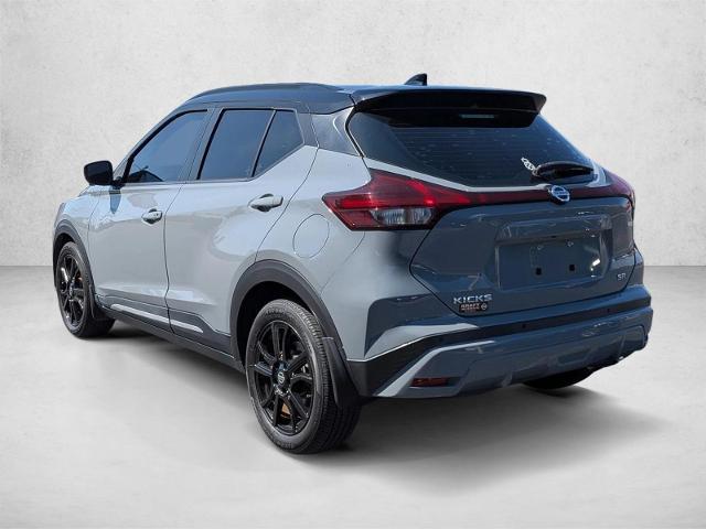 2021 Nissan Kicks SR Xtronic CVT