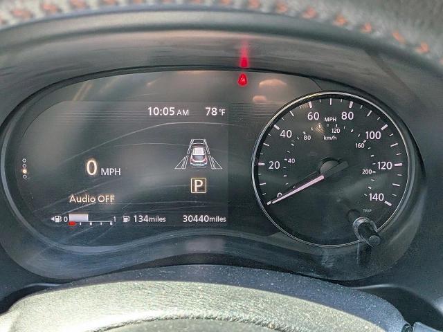 2021 Nissan Kicks SR Xtronic CVT