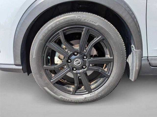 2021 Nissan Kicks SR Xtronic CVT