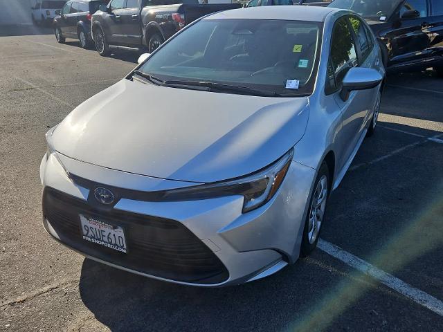 2025 Toyota Corolla Hybrid LE for sale in Fresno, CA