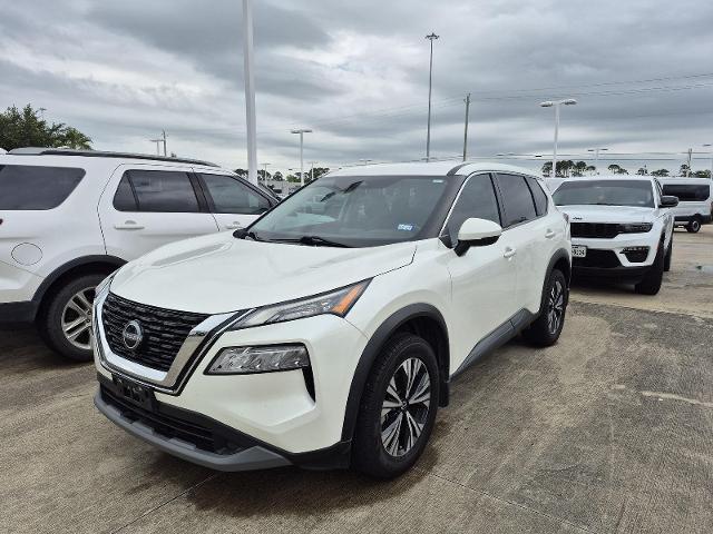 2022 Nissan Rogue SV FWD for sale in Dickinson, TX