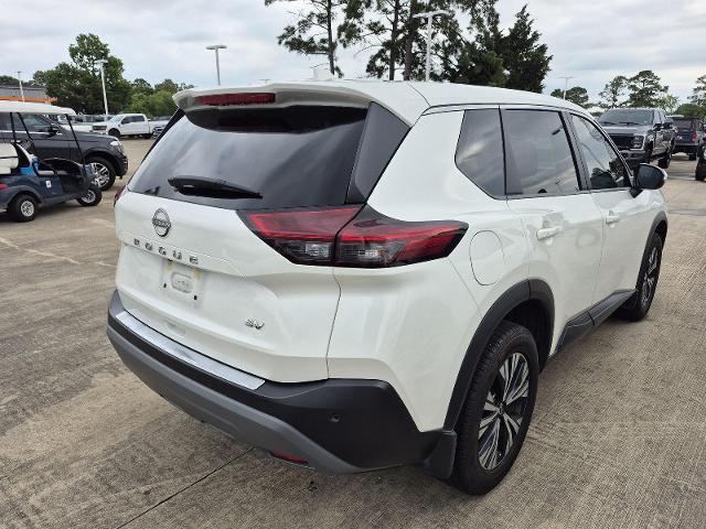 2022 Nissan Rogue SV FWD