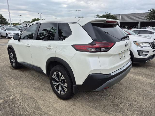 2022 Nissan Rogue SV FWD
