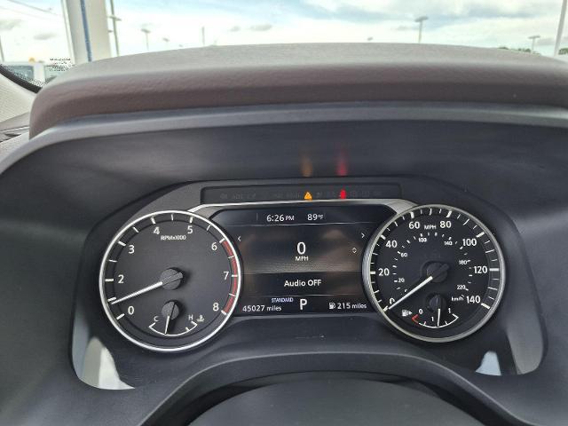 2022 Nissan Rogue SV FWD