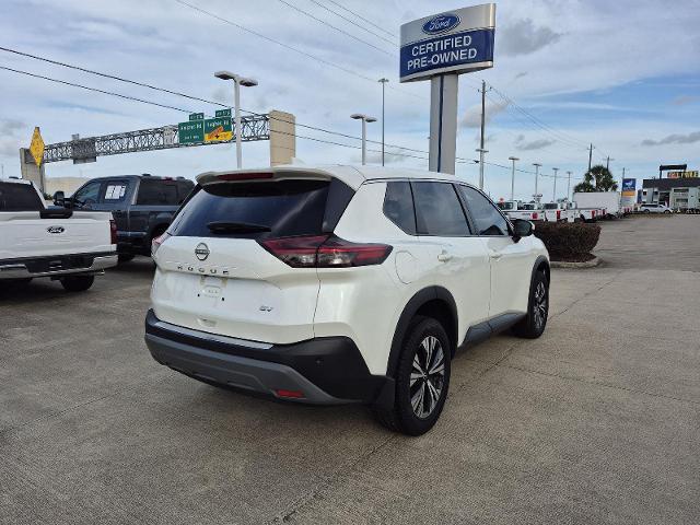 2022 Nissan Rogue SV FWD