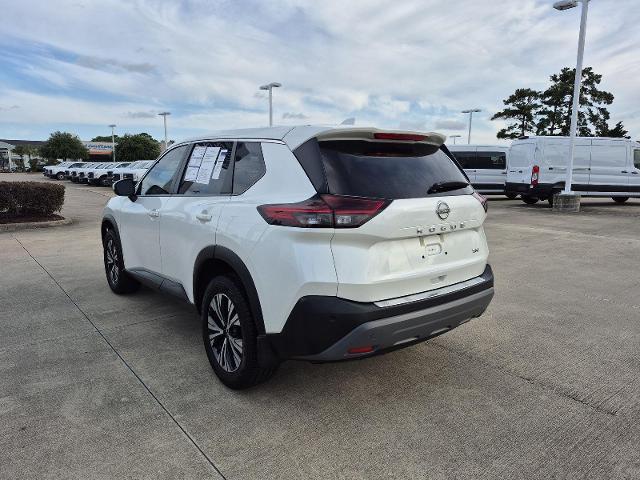 2022 Nissan Rogue SV FWD