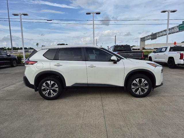 2022 Nissan Rogue SV FWD