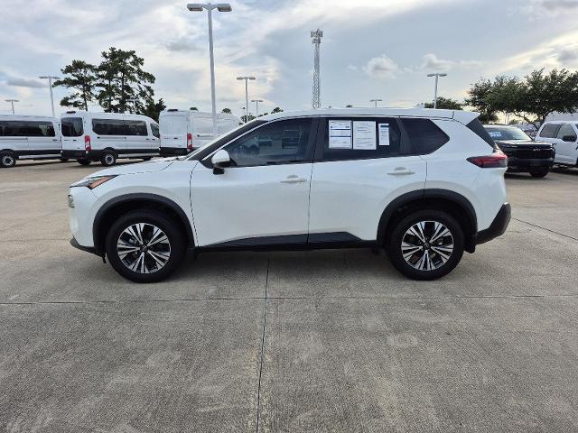2022 Nissan Rogue SV FWD
