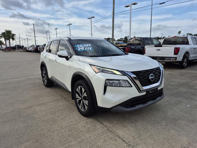 2022 Nissan Rogue SV FWD
