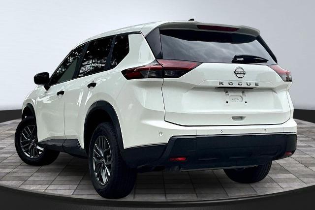 2024 Nissan Rogue S FWD