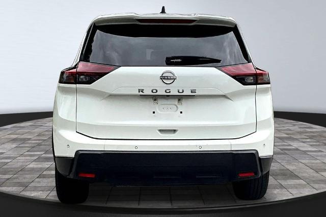 2024 Nissan Rogue S FWD