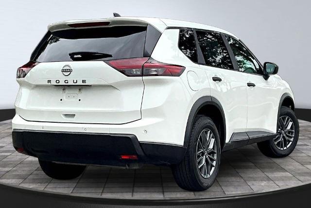 2024 Nissan Rogue S FWD