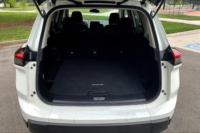 2024 Nissan Rogue S FWD