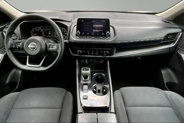 2024 Nissan Rogue S FWD