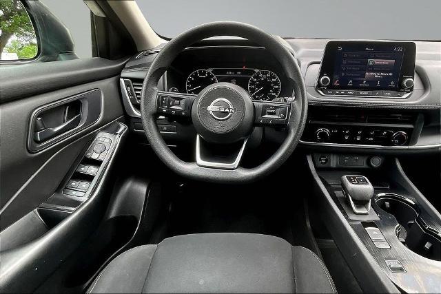 2024 Nissan Rogue S FWD