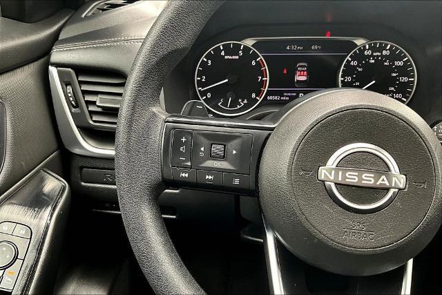 2024 Nissan Rogue S FWD