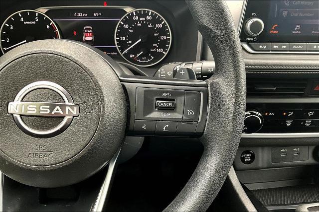 2024 Nissan Rogue S FWD
