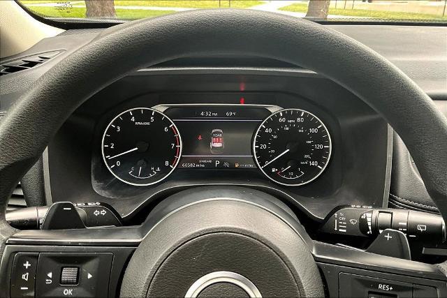 2024 Nissan Rogue S FWD