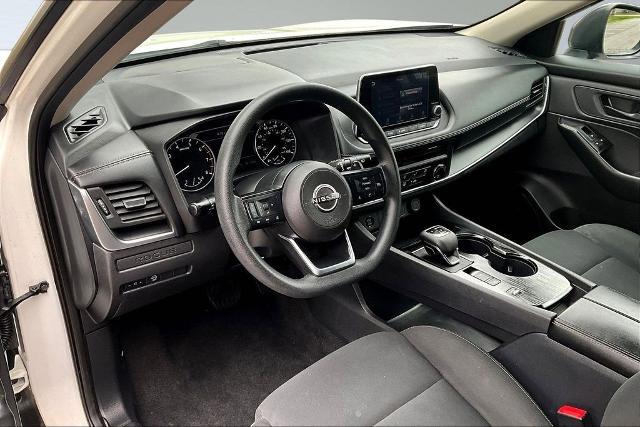 2024 Nissan Rogue S FWD