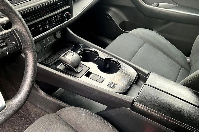 2024 Nissan Rogue S FWD