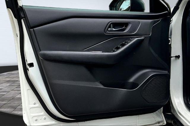 2024 Nissan Rogue S FWD