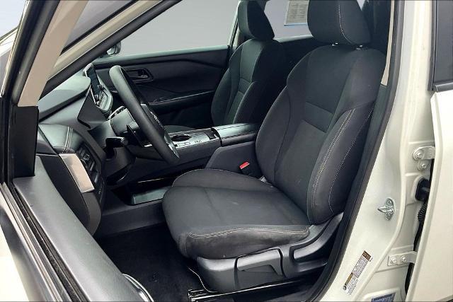 2024 Nissan Rogue S FWD