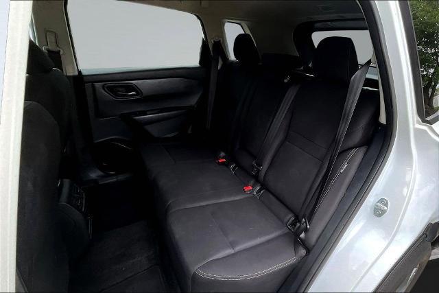2024 Nissan Rogue S FWD