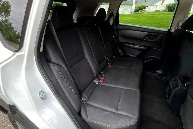 2024 Nissan Rogue S FWD