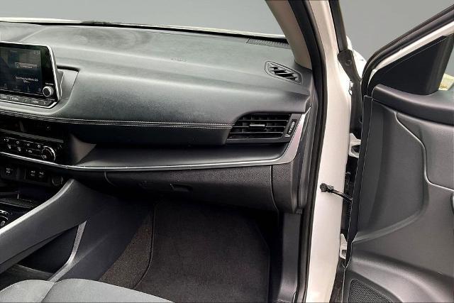 2024 Nissan Rogue S FWD