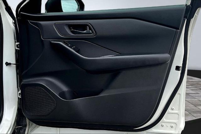 2024 Nissan Rogue S FWD