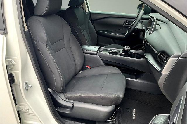 2024 Nissan Rogue S FWD