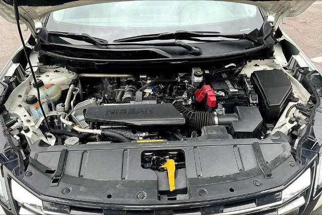 2024 Nissan Rogue S FWD