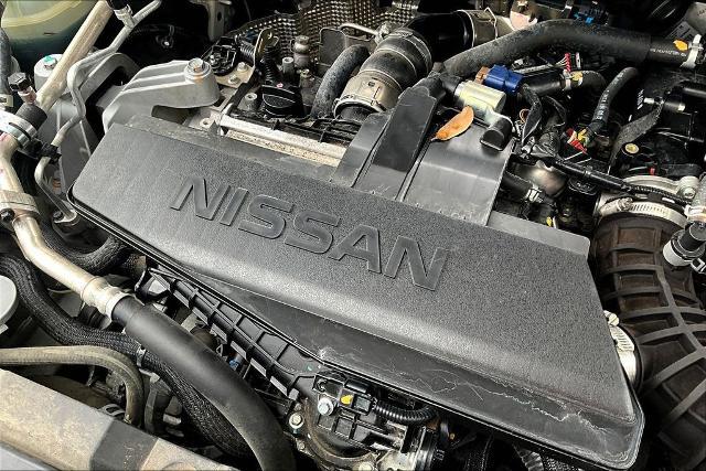 2024 Nissan Rogue S FWD