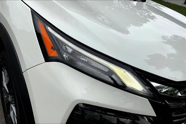 2024 Nissan Rogue S FWD