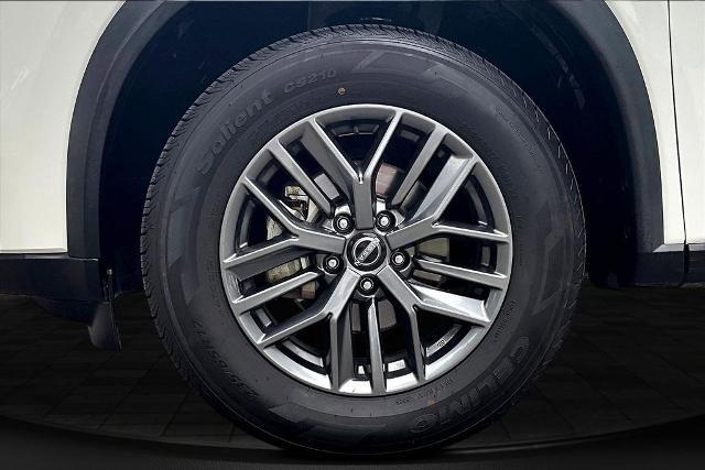 2024 Nissan Rogue S FWD