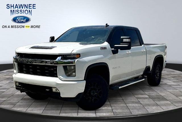 2023 Chevrolet Silverado 2500HD 4WD Crew Cab Standard Bed LT for sale in Shawnee, KS