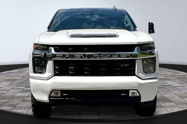 2023 Chevrolet Silverado 2500HD 4WD Crew Cab Standard Bed LT