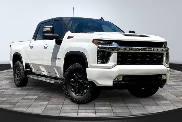 2023 Chevrolet Silverado 2500HD 4WD Crew Cab Standard Bed LT