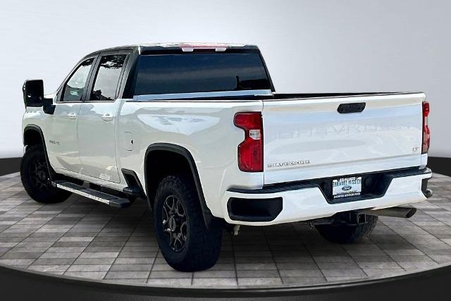 2023 Chevrolet Silverado 2500HD 4WD Crew Cab Standard Bed LT